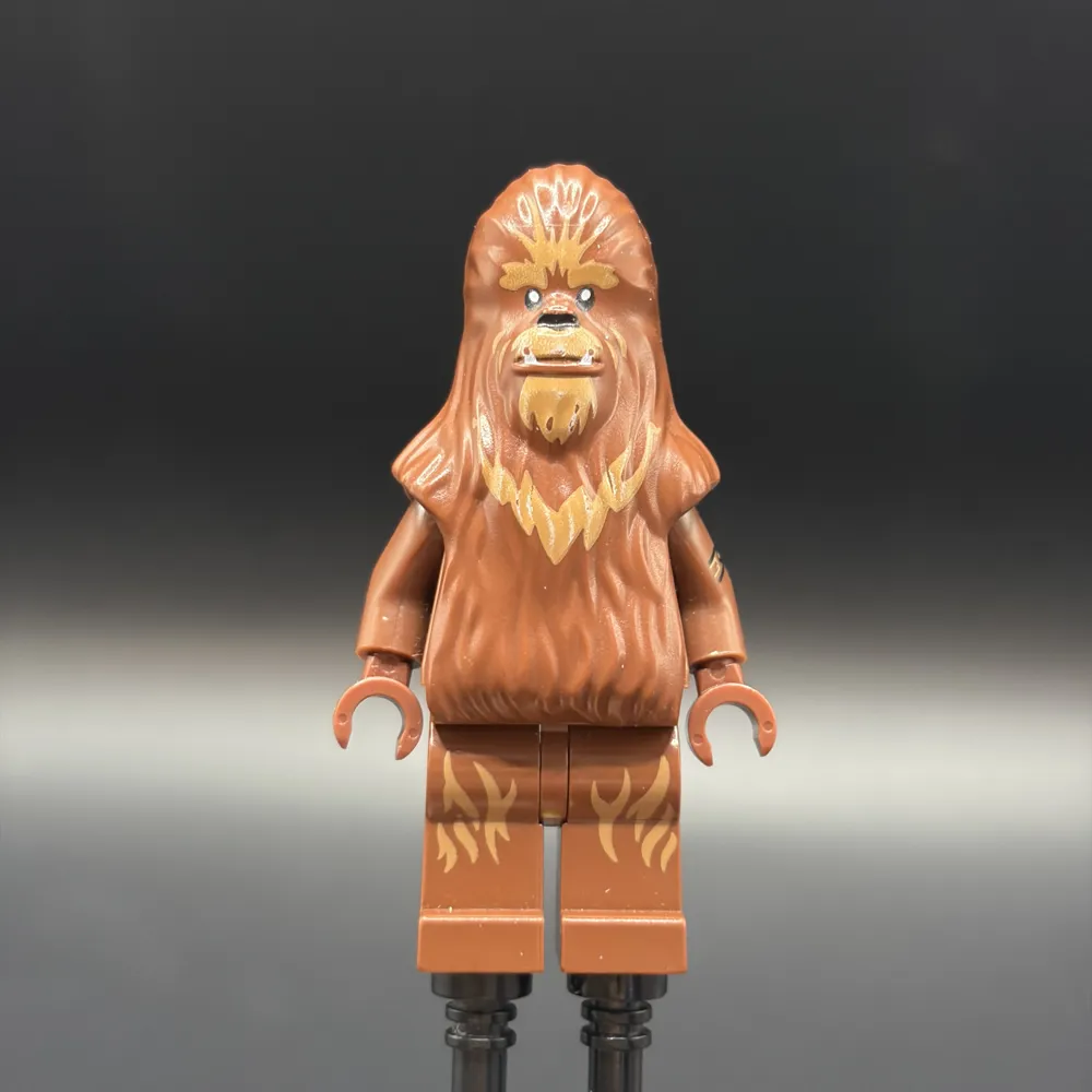 Wookiee, Printed Arm