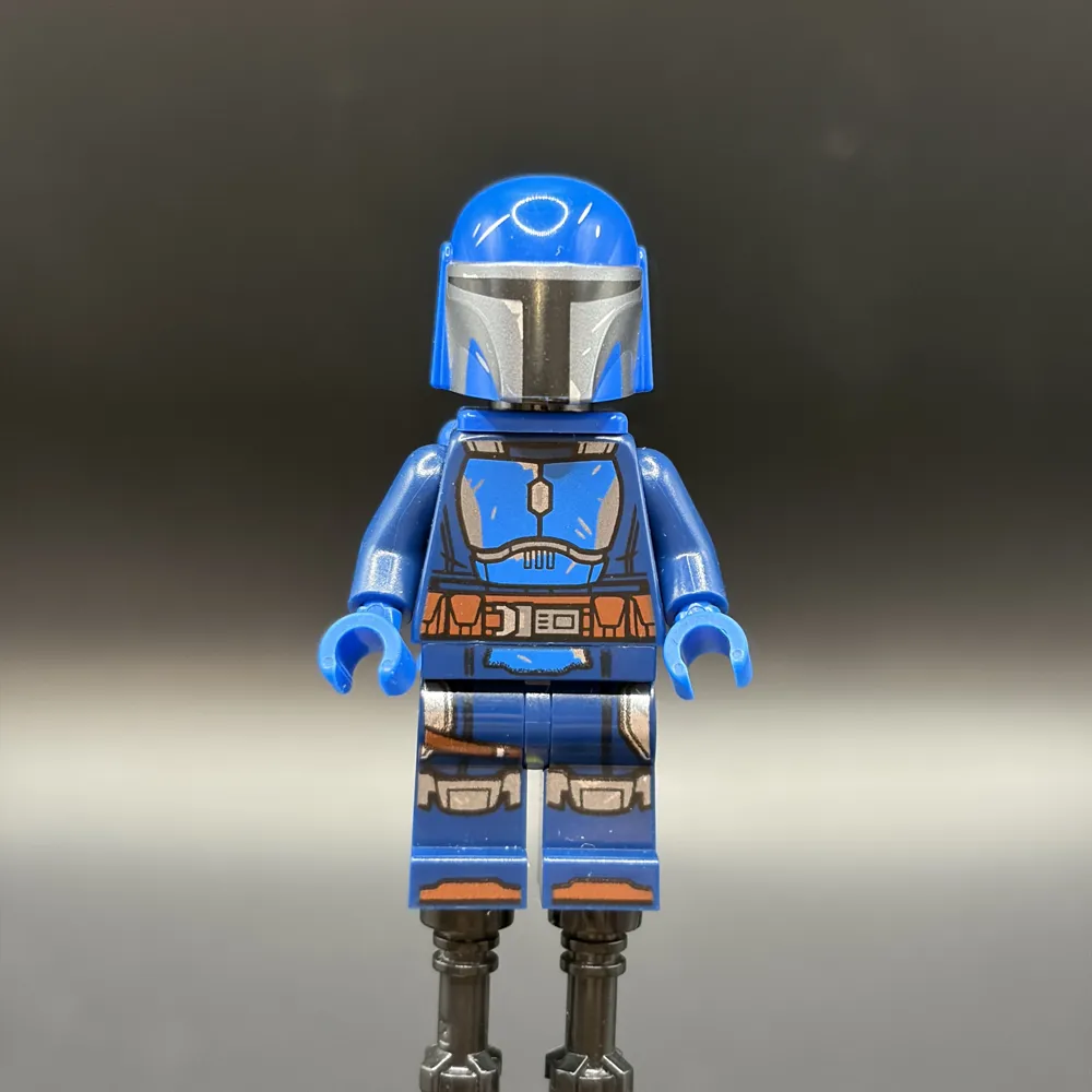 Mandalorian Warrior