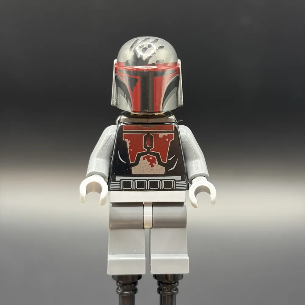 Mandalorian Super Commando