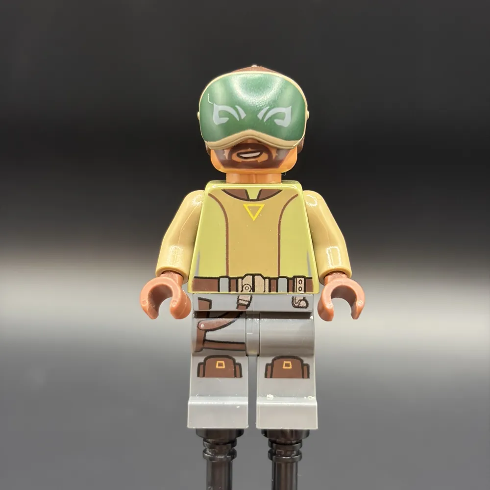 Kanan Jarrus - Blind