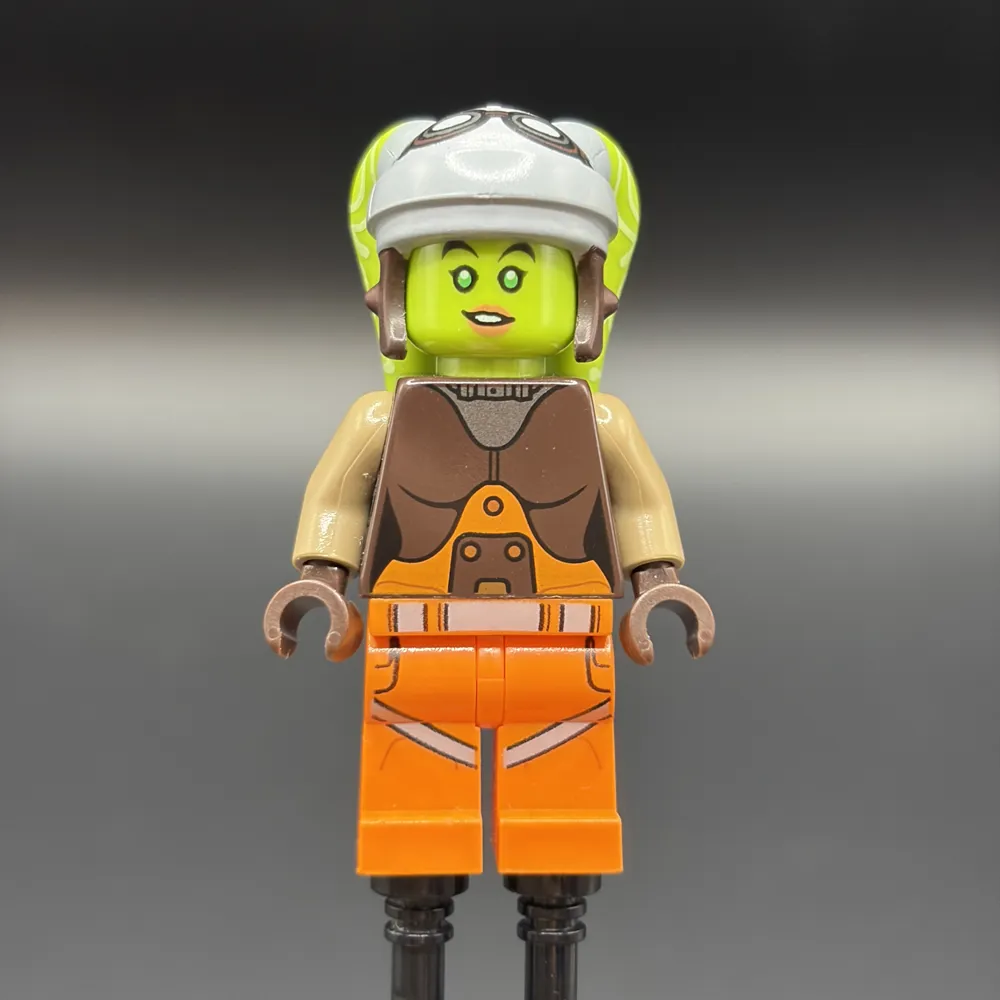 Hera Syndulla - Dark Tan Arms