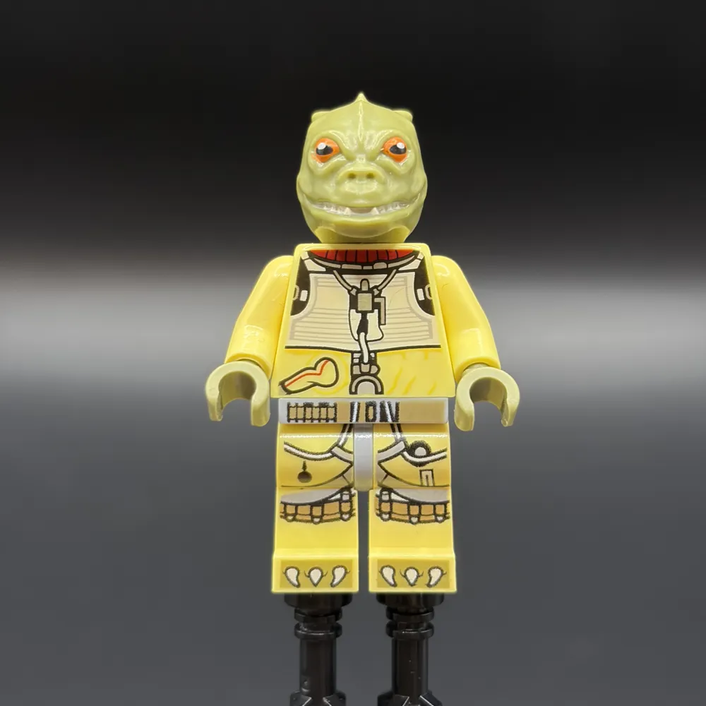 Bossk - Olive Green