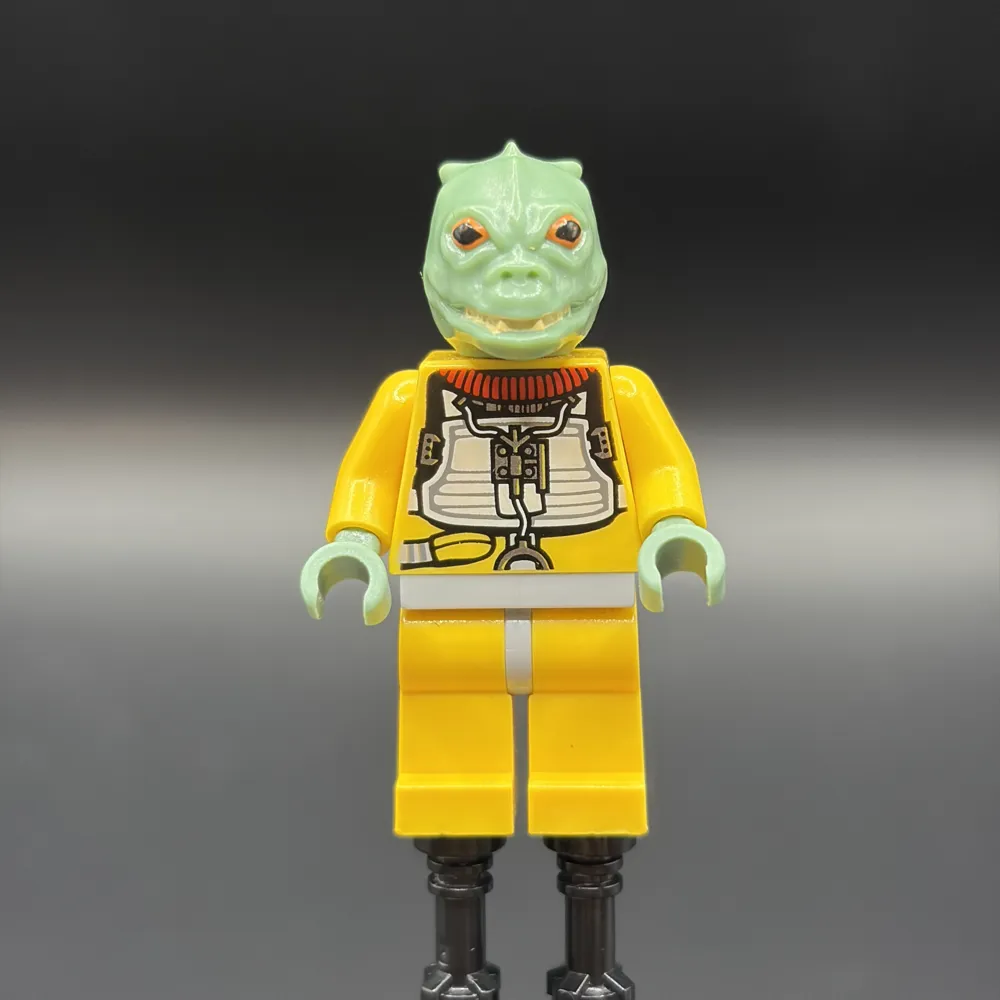 Bossk - Sand Green