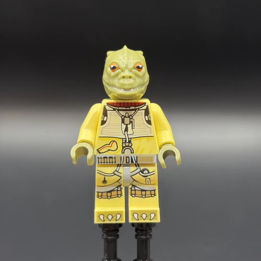 Bossk - Olive Green