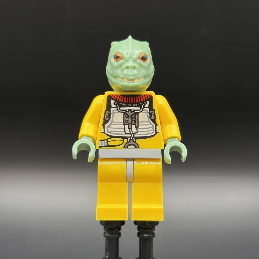 Bossk - Sand Green