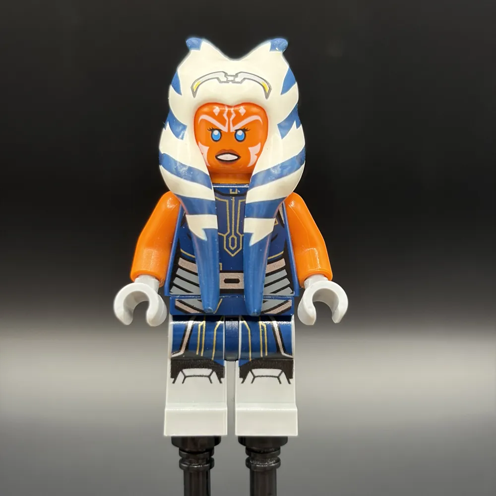 Ahsoka Tano (Adult) - Dark Blue Jumpsuit