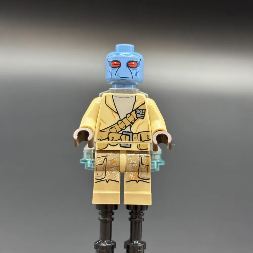 Duros Alliance Fighter, Jet Pack