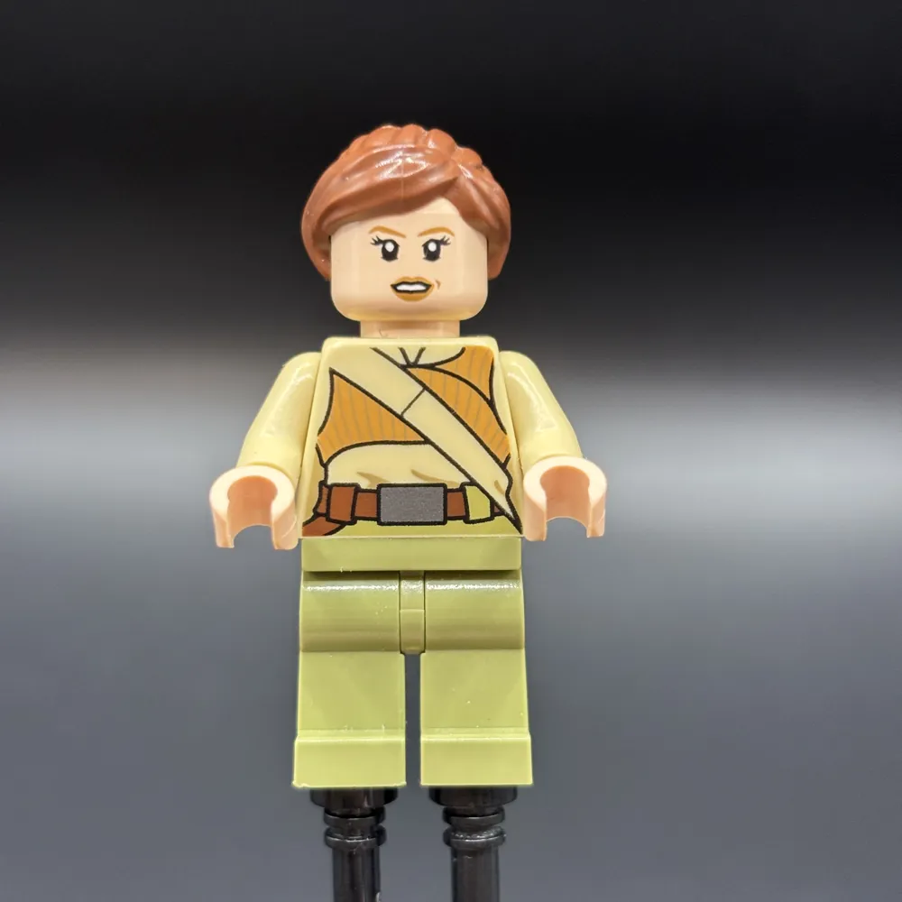 Resistance Soldier, Female