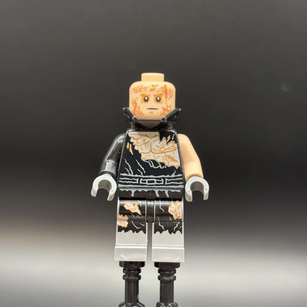 Anakin Skywalker - Transformation Process