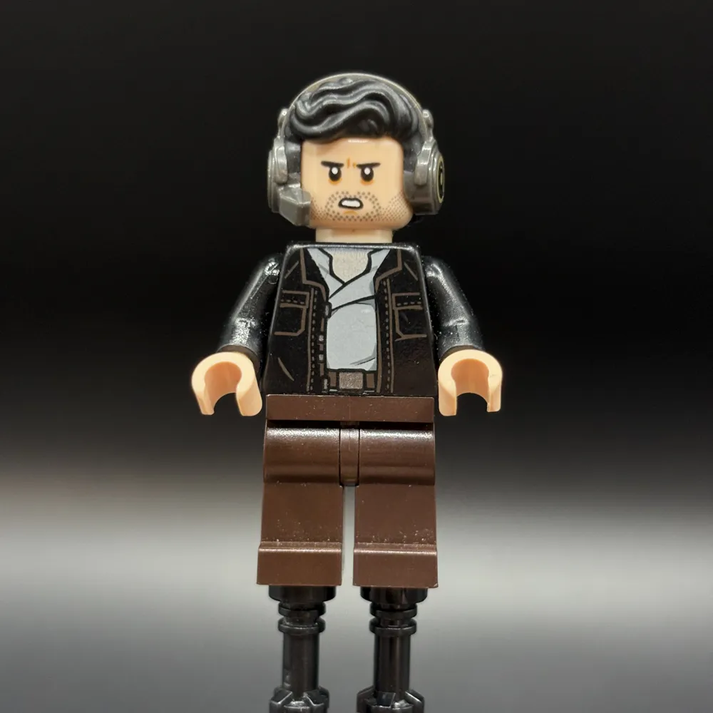 Captain Poe Dameron (Headset)