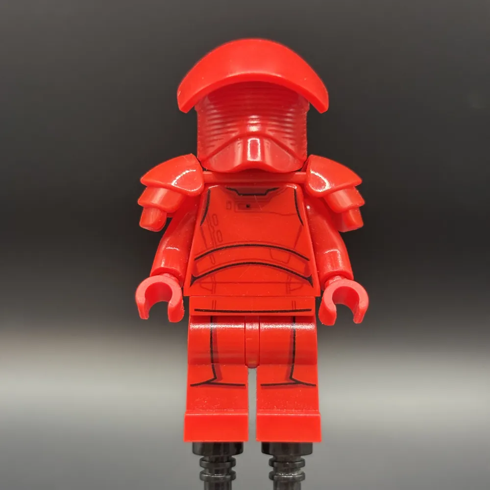 Elite Praetorian Guard - Flat Helmet
