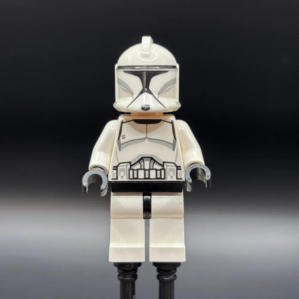 Clone Trooper (Phase 1) - Scowl