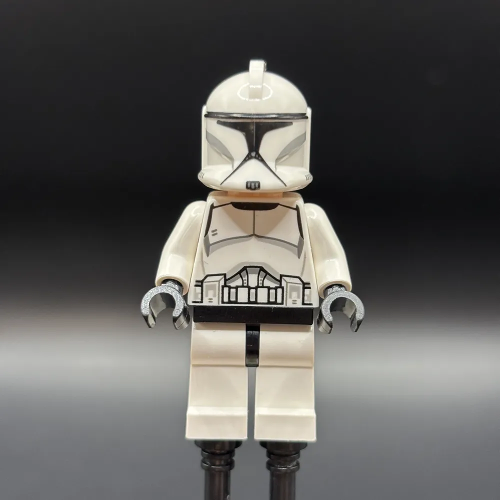 Clone Trooper (Phase 1) - Scowl