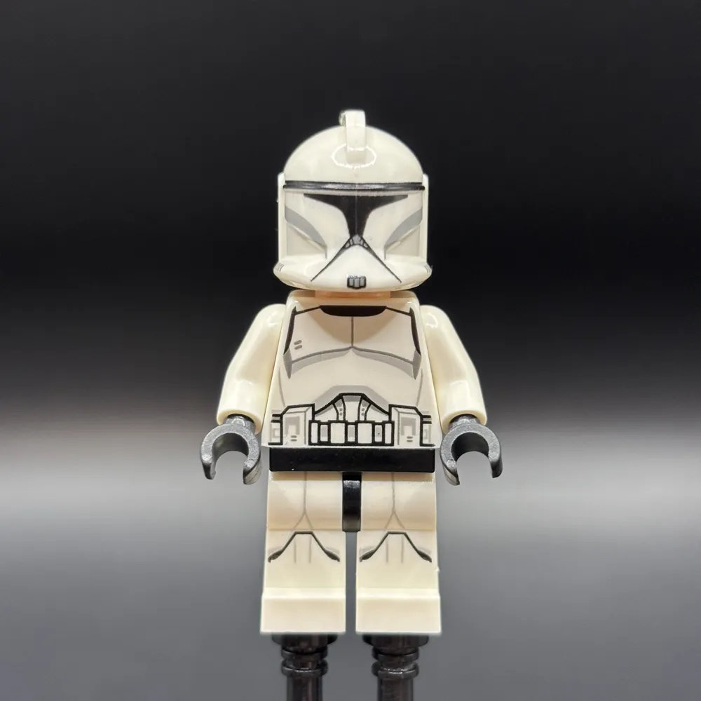 Clone Trooper (Phase 1) - Scowl