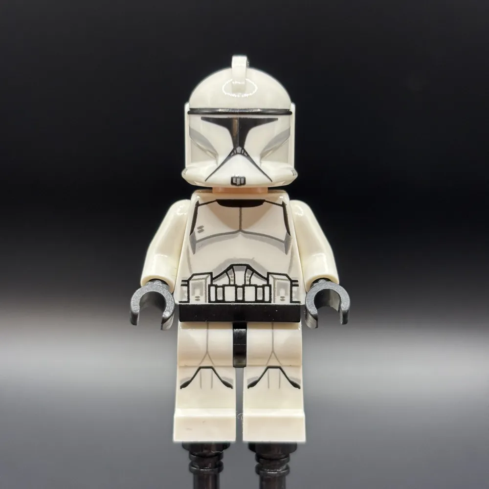 Clone Trooper (Phase 1) - Scowl