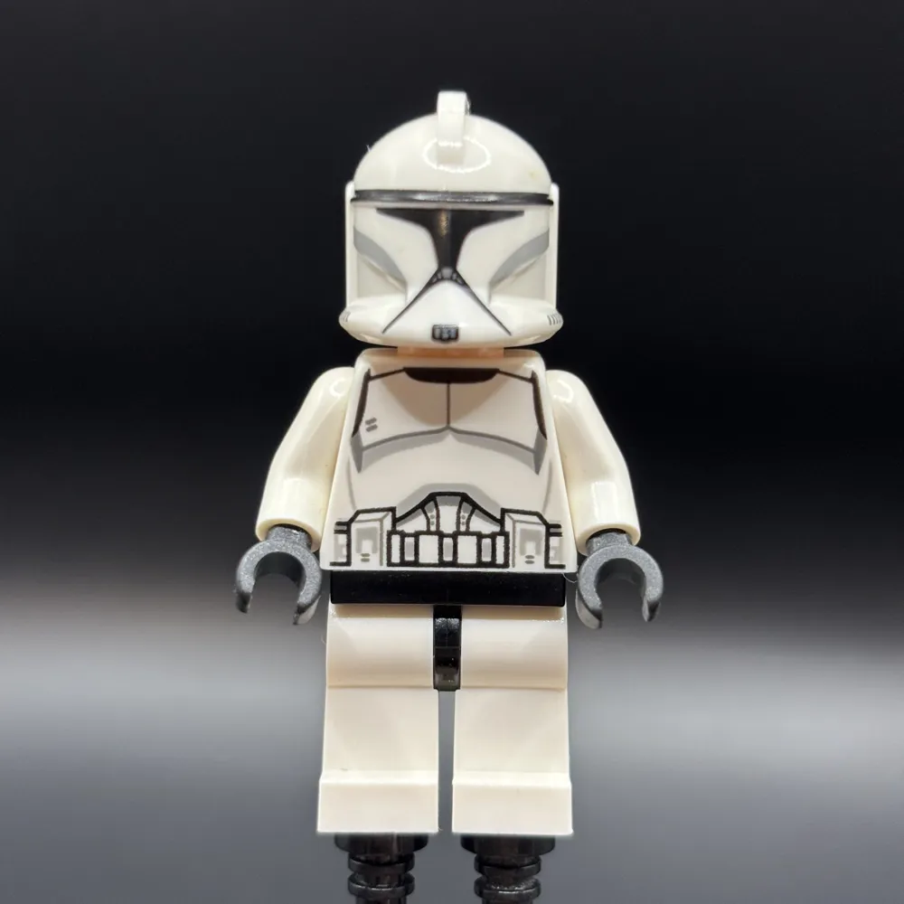 Clone Trooper (Phase 1) - Scowl