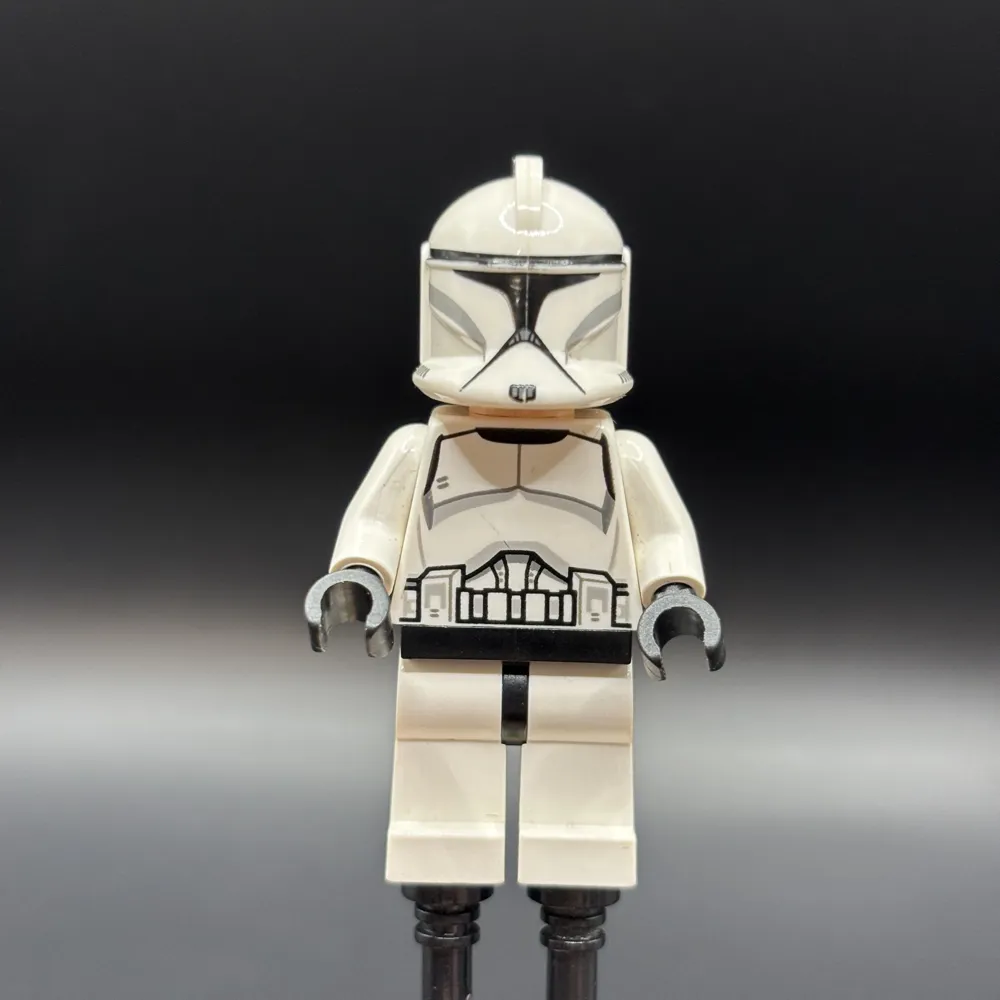 Clone Trooper (Phase 1) - Scowl