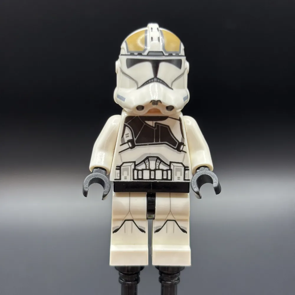 Clone Trooper Gunner (Phase 2) - Scowl