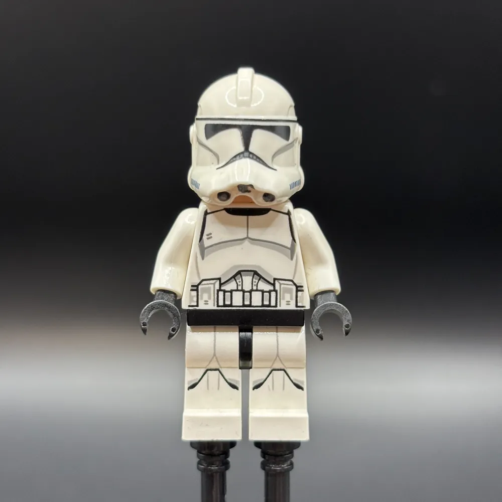 Clone Trooper (Phase 2) - Light Nougat Head