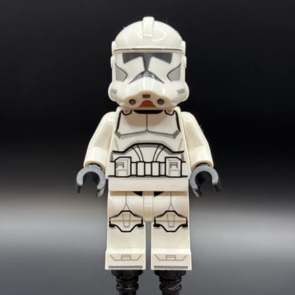 Clone Trooper (Phase 2) - Nougat Head