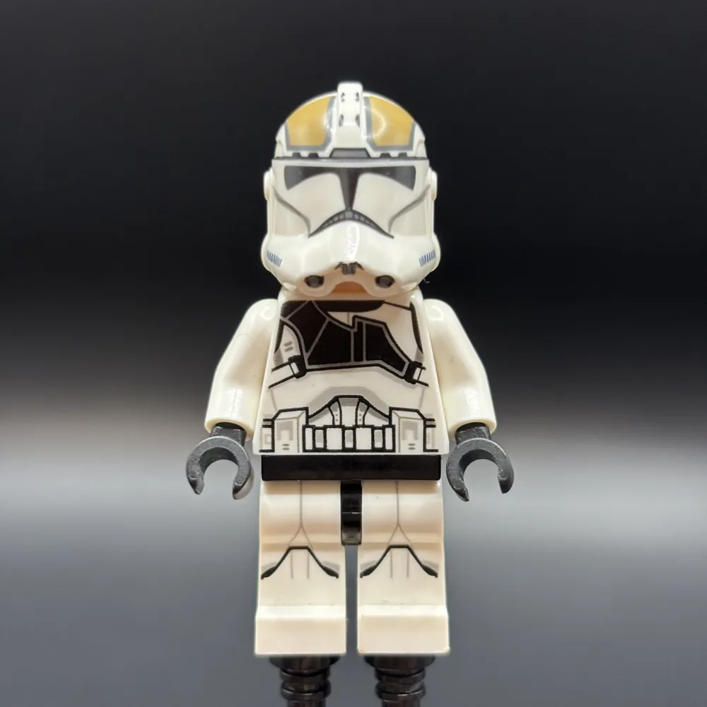 Clone Trooper Gunner (Phase 2) - Scowl