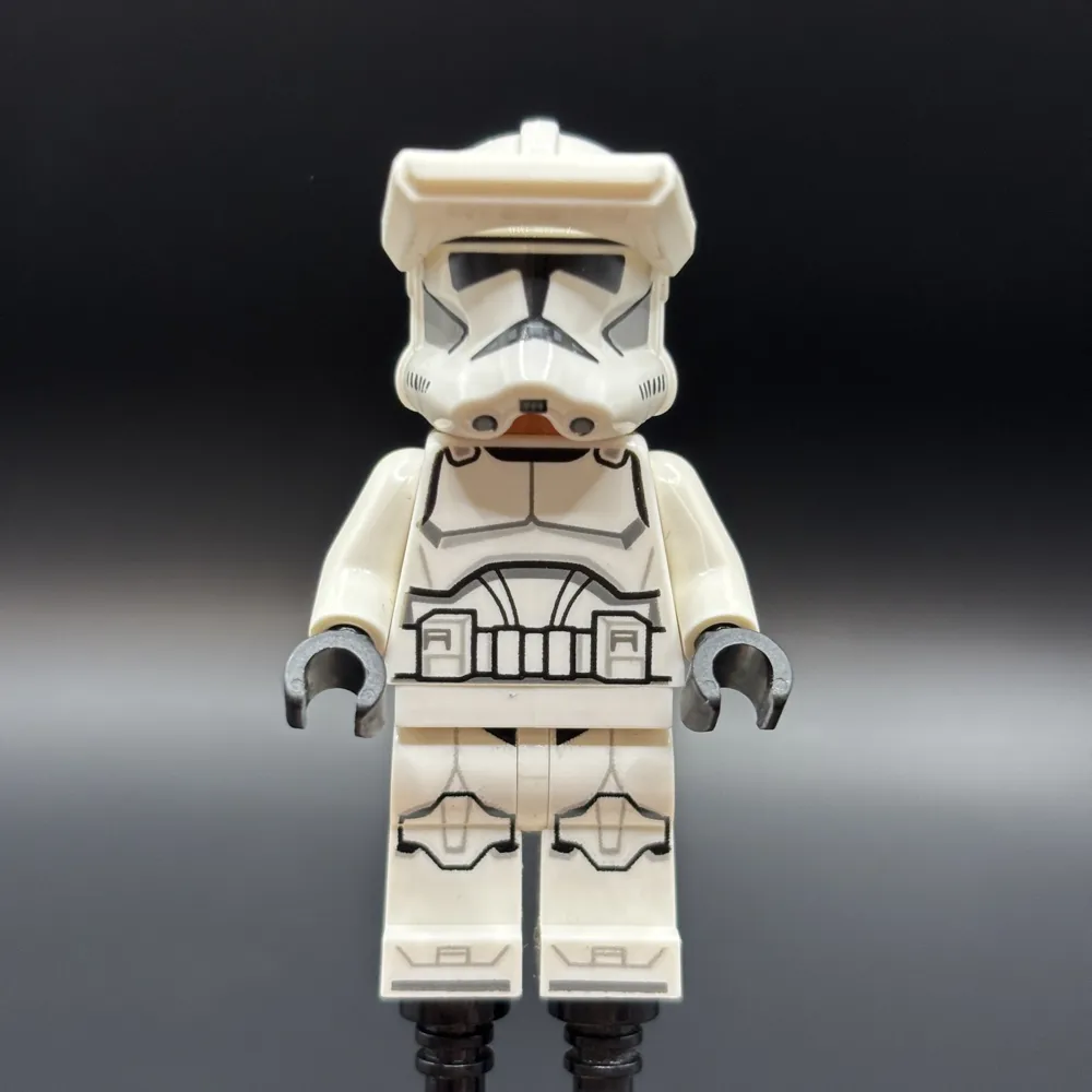 Clone Trooper (Phase 2) - Nougat Head