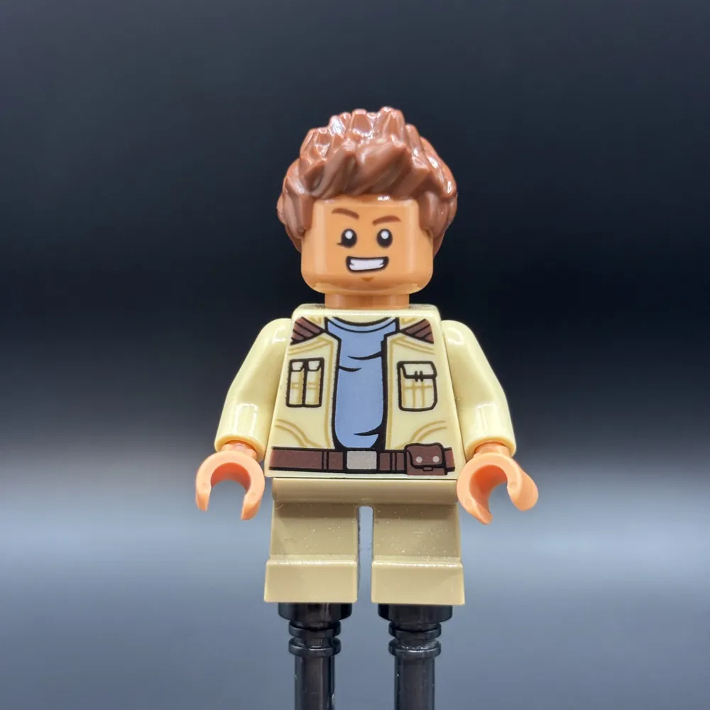 Rowan - Tan Jacket