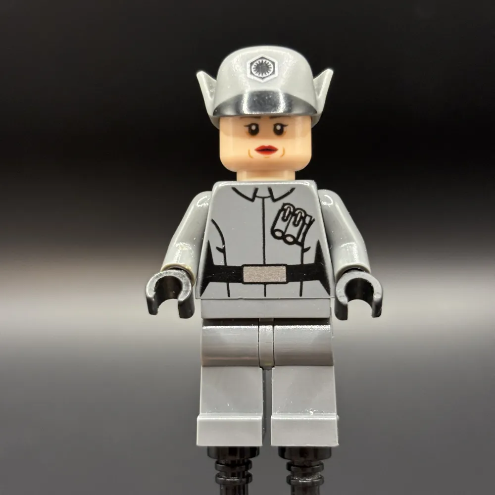 First Order Officer (Lieutenant / Captain) - Female