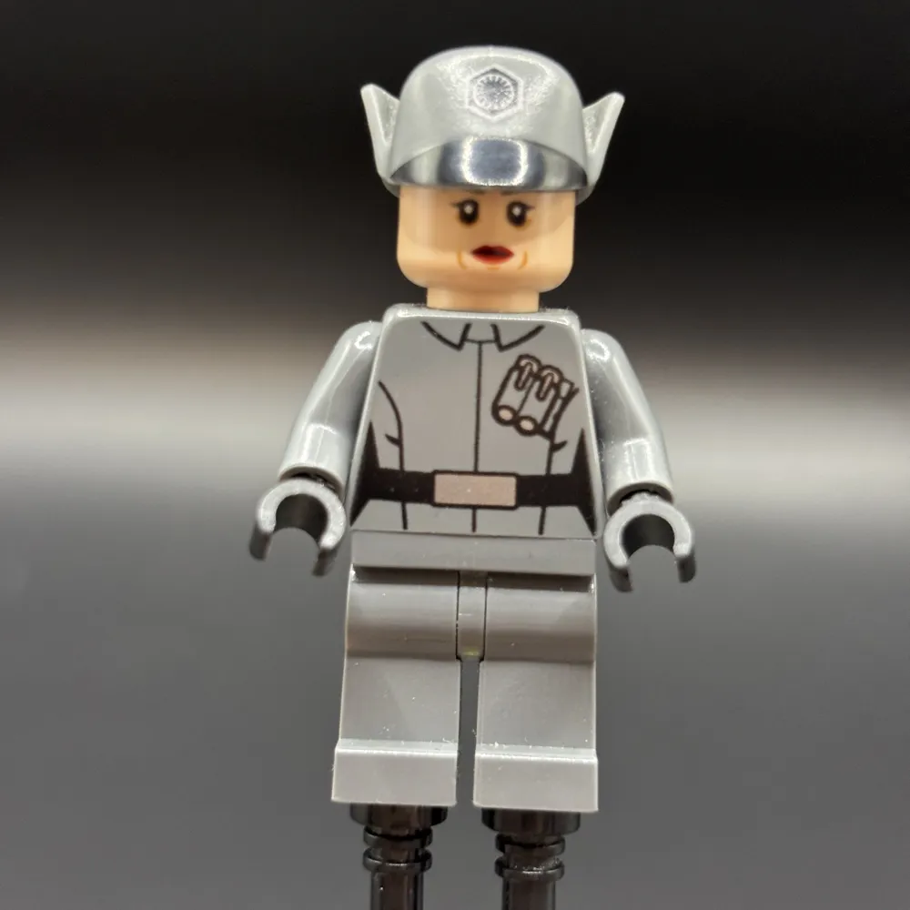First Order Officer (Lieutenant / Captain) - Female