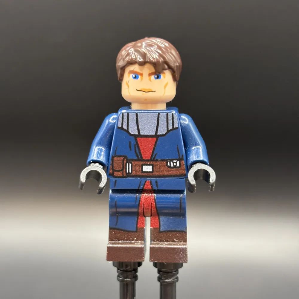 Anakin Skywalker (Dark Brown Legs)