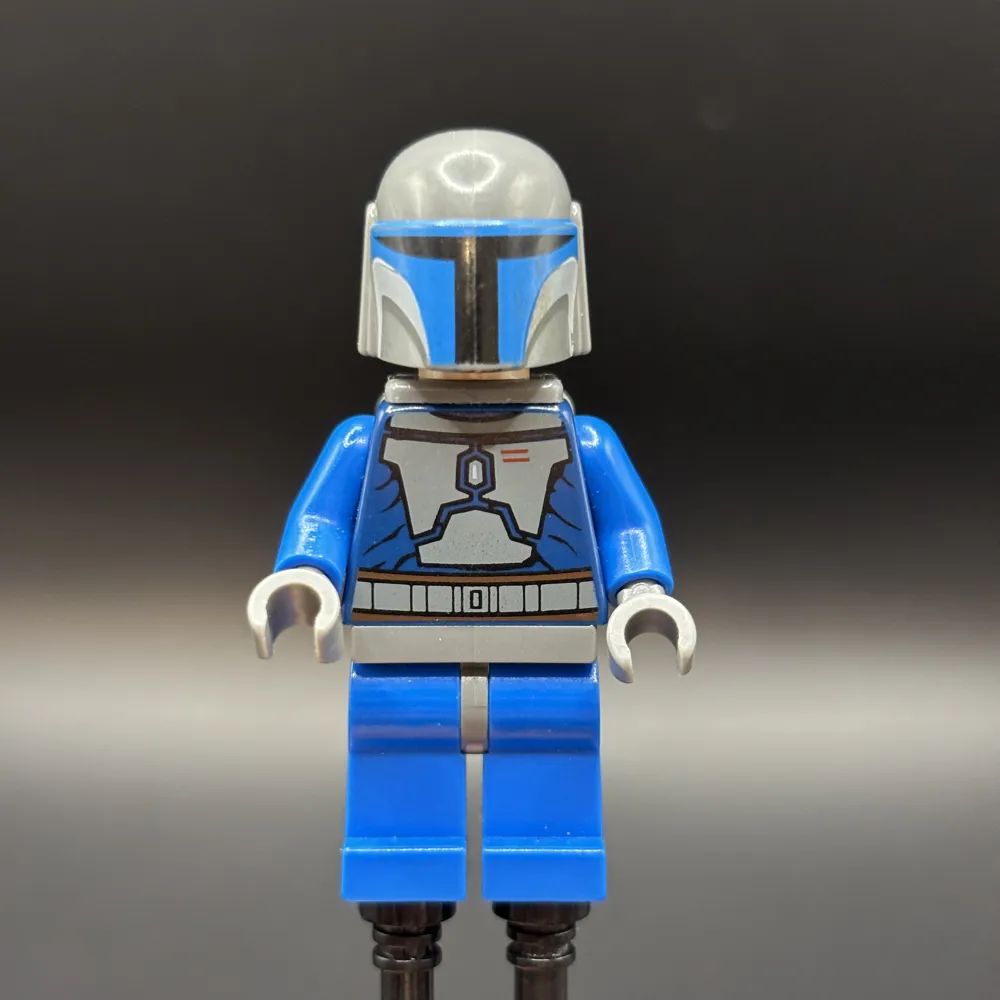 Mandalorian Death Watch Warrior