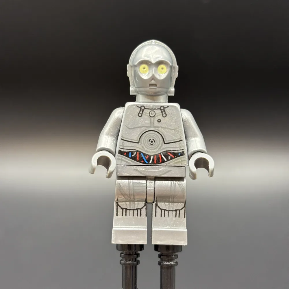 Silver Protocol Droid (U-3PO)