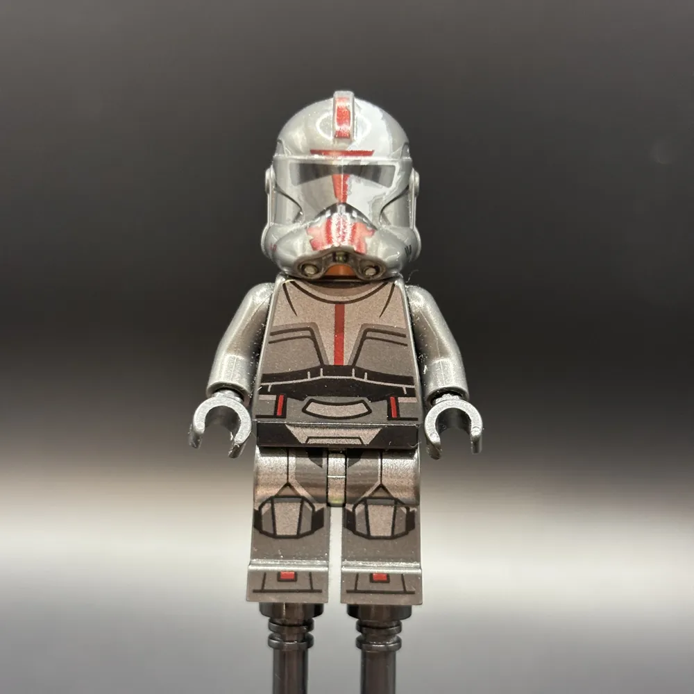 Clone Commando Sergeant Hunter, Experimental Unit Clone Force 99