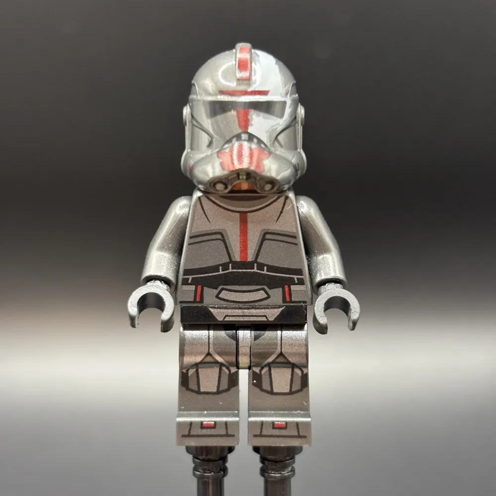 Clone Commando Sergeant Hunter, Experimental Unit Clone Force 99
