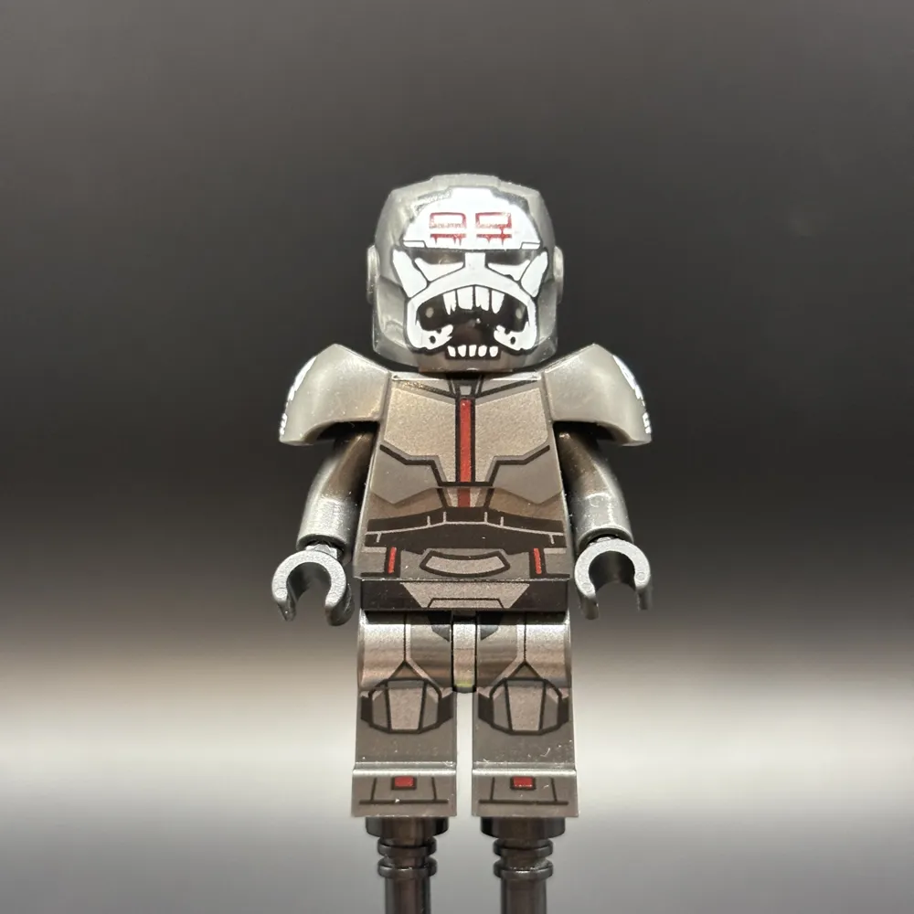 Clone Commando Wrecker, Experimental Unit Clone Force 99