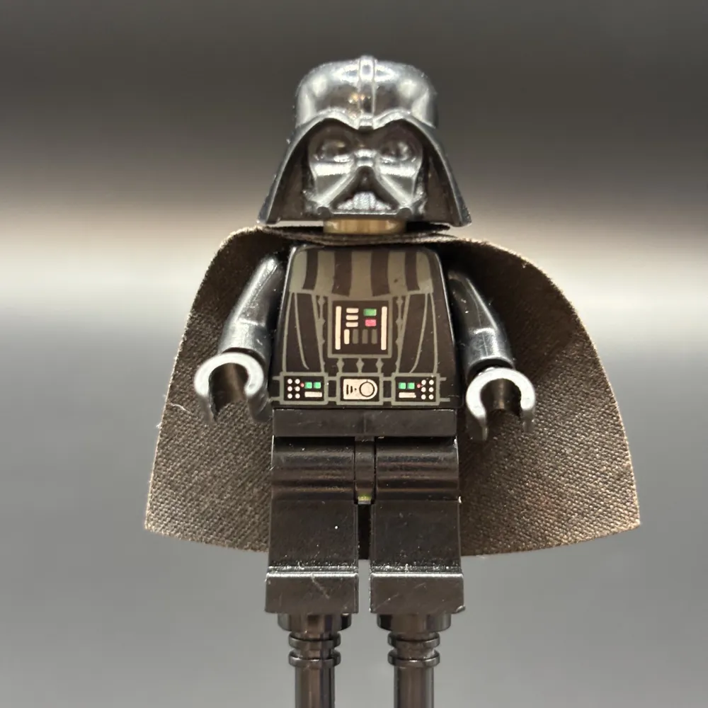 Darth Vader (Tan Head)