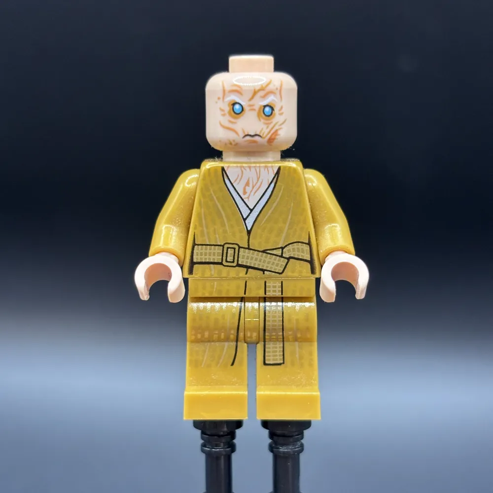 Supreme Leader Snoke