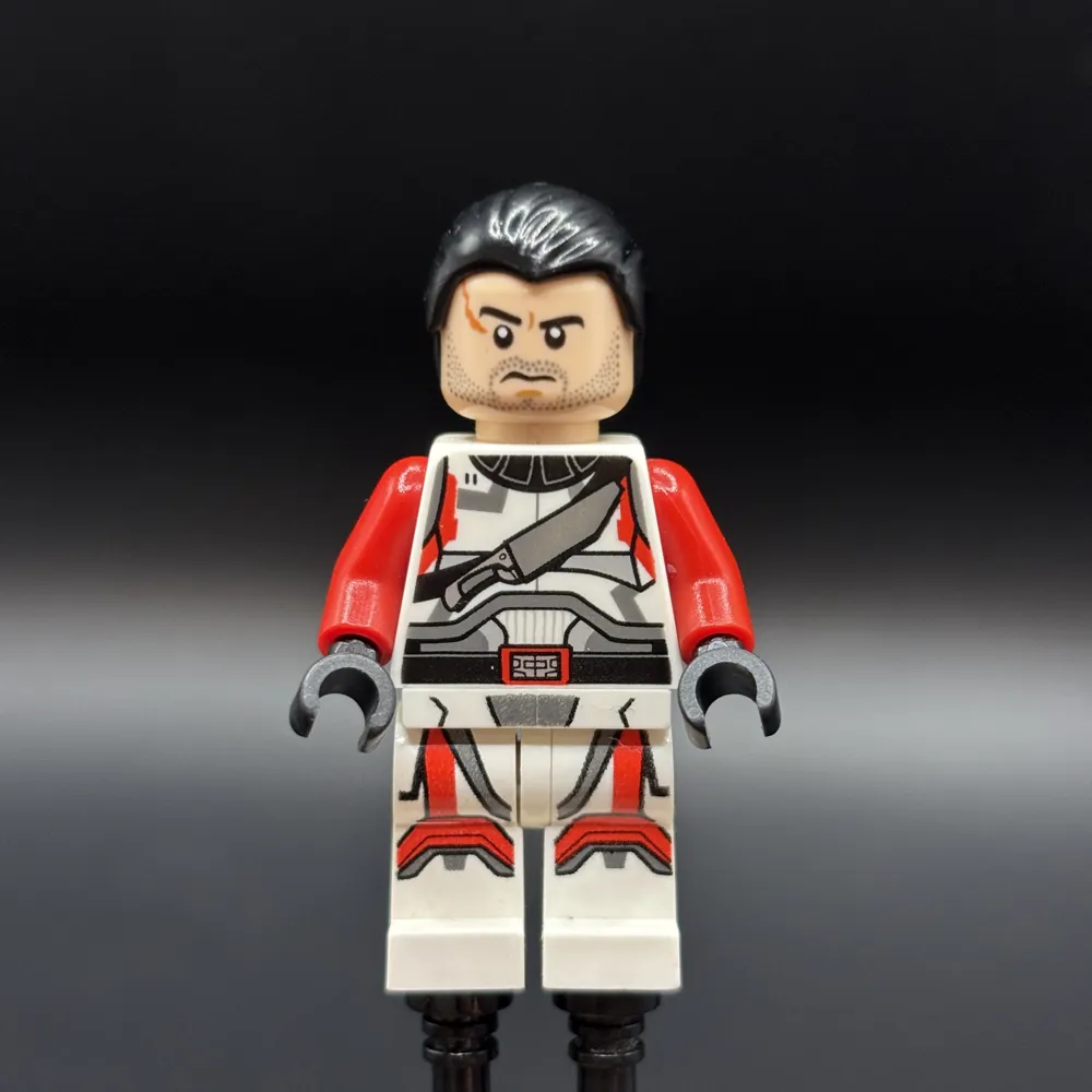 Republic Trooper Jace Malcom
