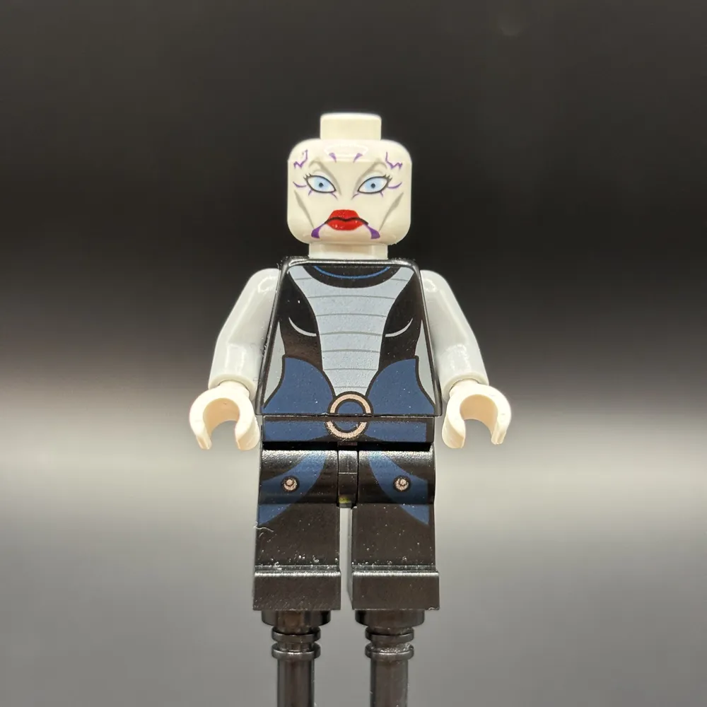 Asajj Ventress - Black Torso