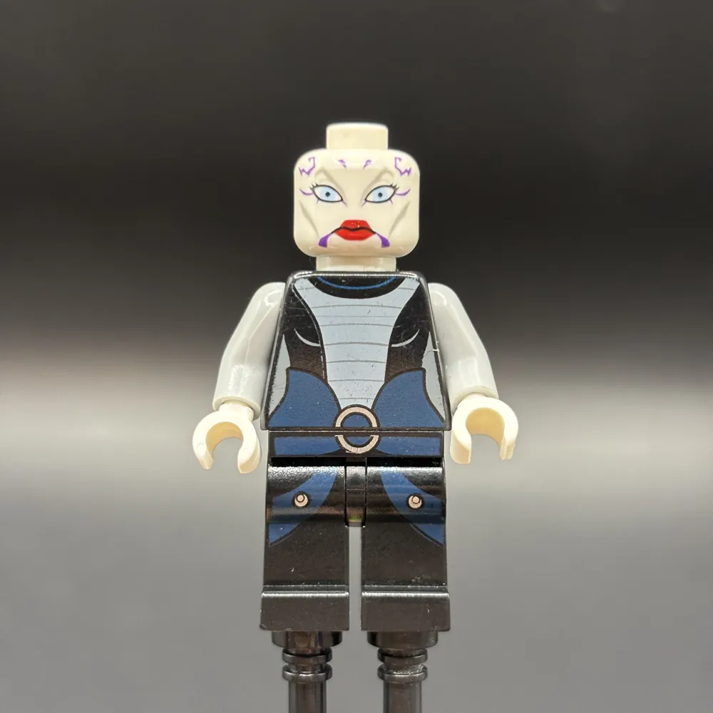 Asajj Ventress - Black Torso