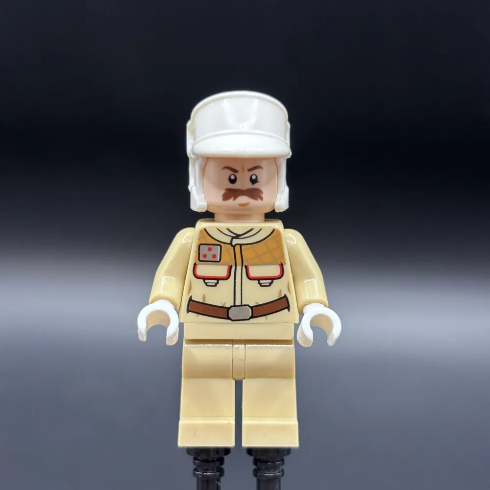 Rebel Officer