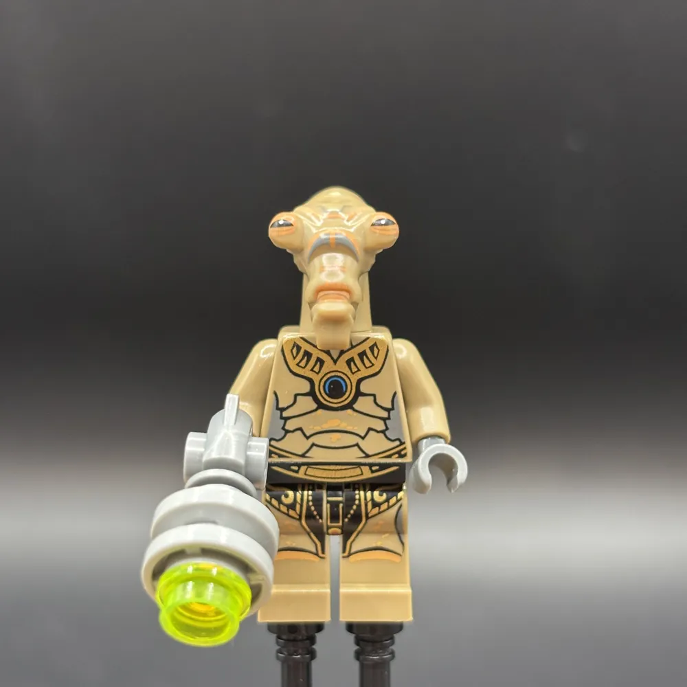 Geonosian - Dark Tan