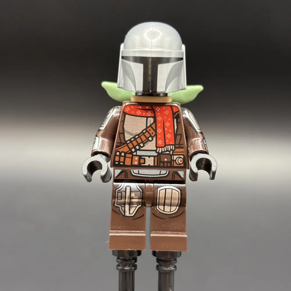 The Mandalorian / Din Djarin / 'Mando' - Holiday Scarf