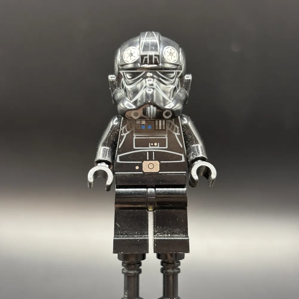 Imperial TIE Fighter Pilot - Rebels