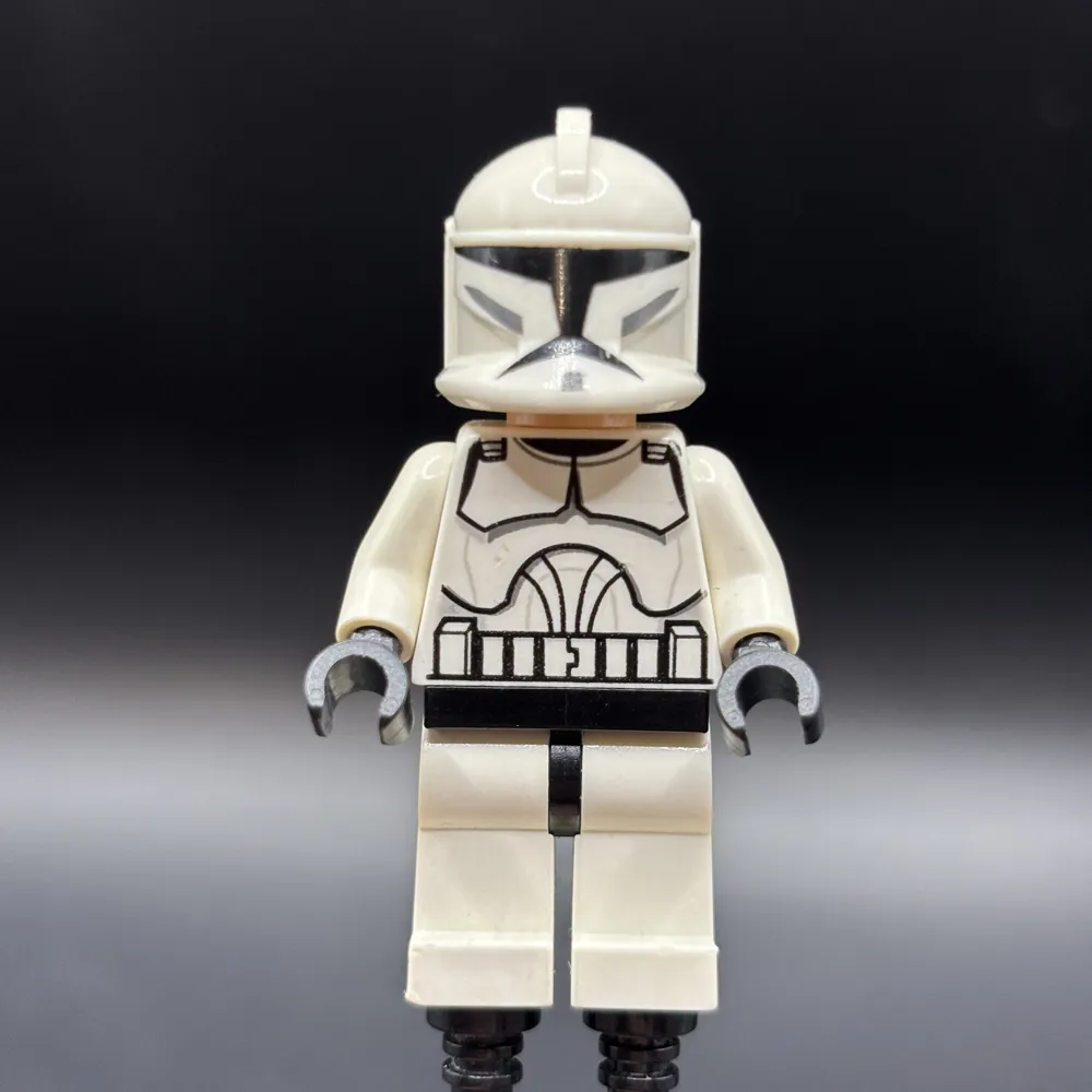 Clone Trooper (Phase 1) - Large Eyes