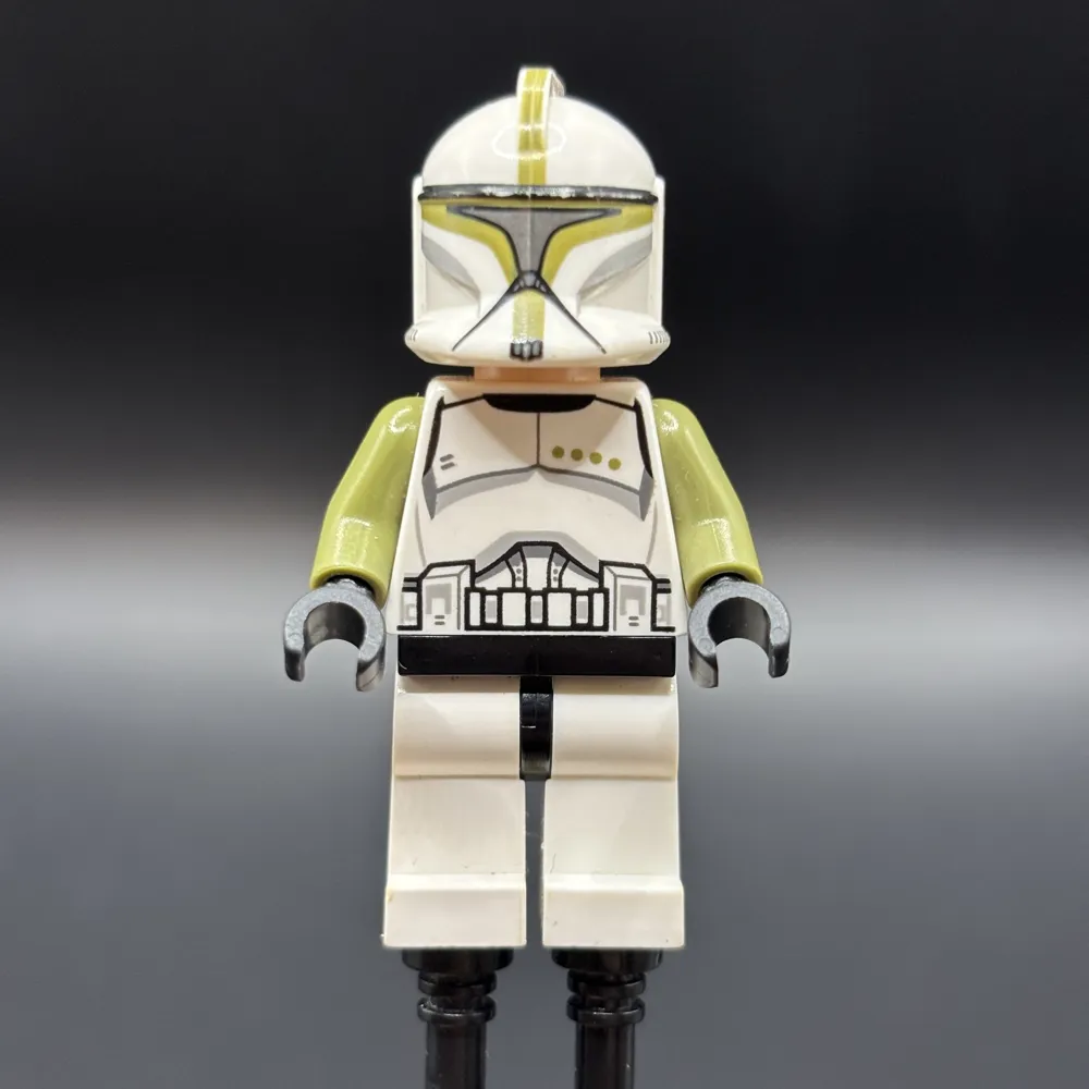 Clone Trooper Sergeant (Phase 1) - Scowl