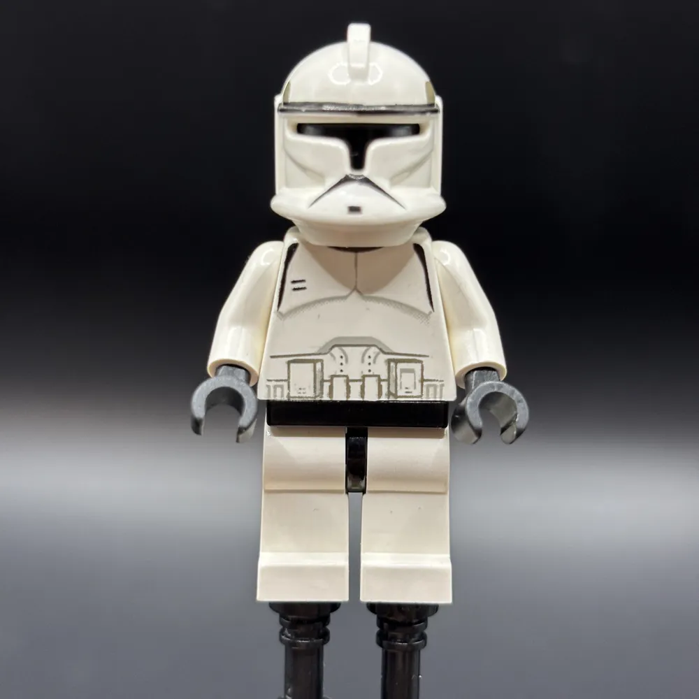 Clone Trooper (Phase 1) - Black Head