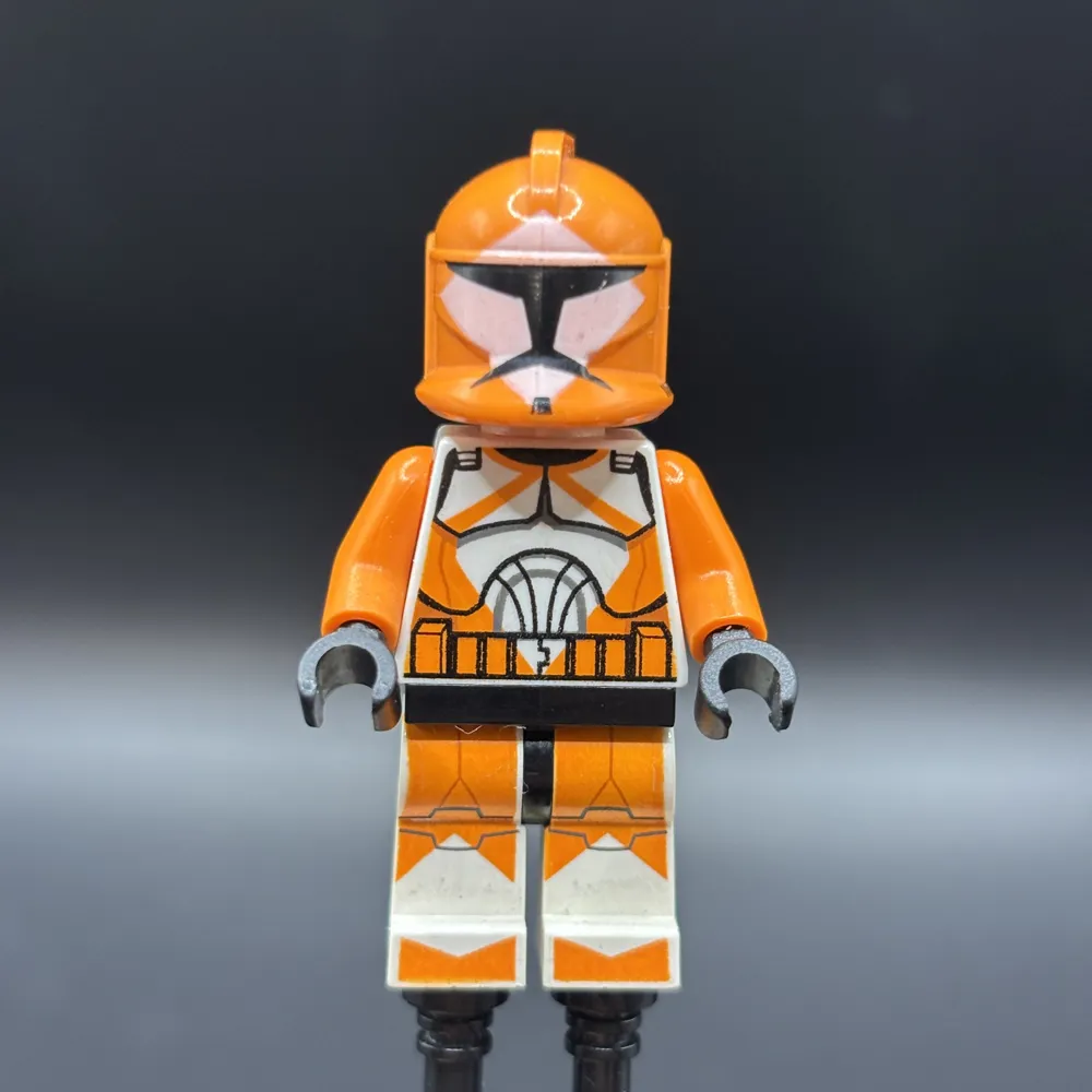 Clone Bomb Squad Trooper (Phase 1) - Large Eyes