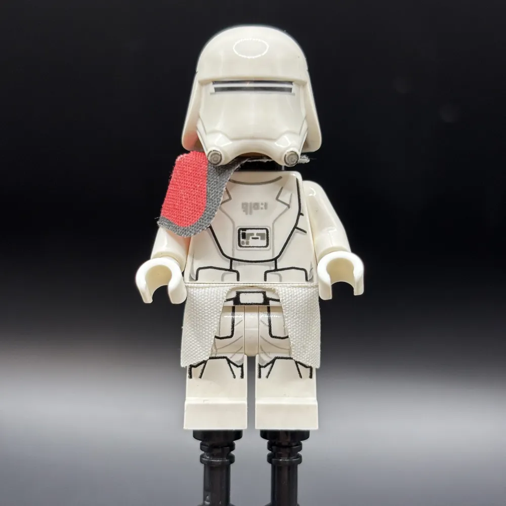 First Order Snowtrooper Officer