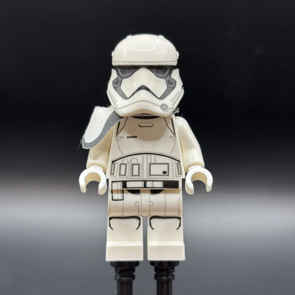 First Order Stormtrooper Squad Leader (Pointed Mouth Pattern)